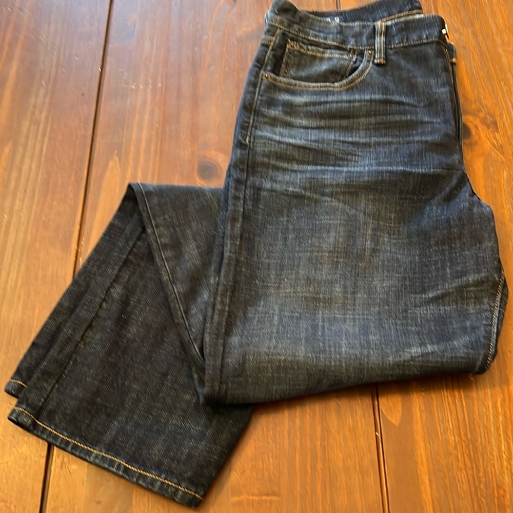 Lucky Brand  Men’s 329 Classic Straight Fit Jeans